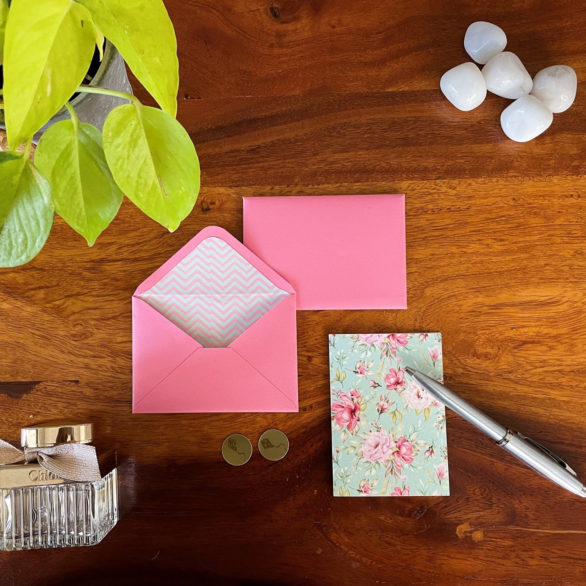 Assorted Note Card Set - PaperKaite