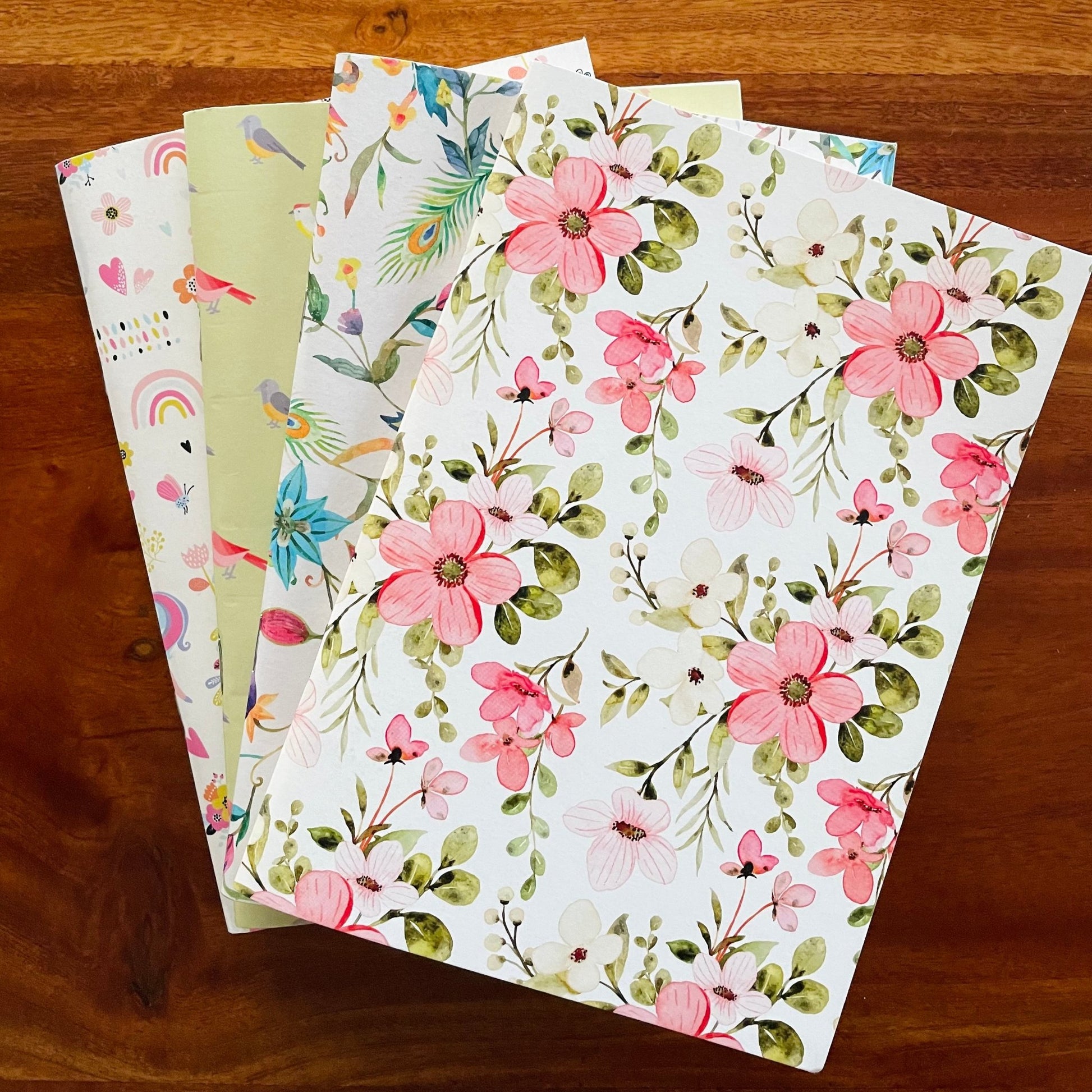 Assorted Notebook Set - PaperKaite