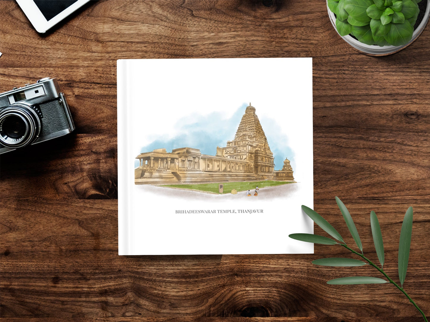 Brihadeeswarar Temple, Thanjavur - Journal - PaperKaite