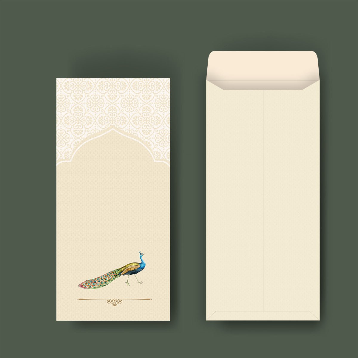 Envelope Set - Ethnic Designs Assorted - PaperKaite