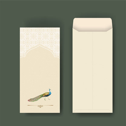 Envelope Set - Ethnic Designs Assorted - PaperKaite