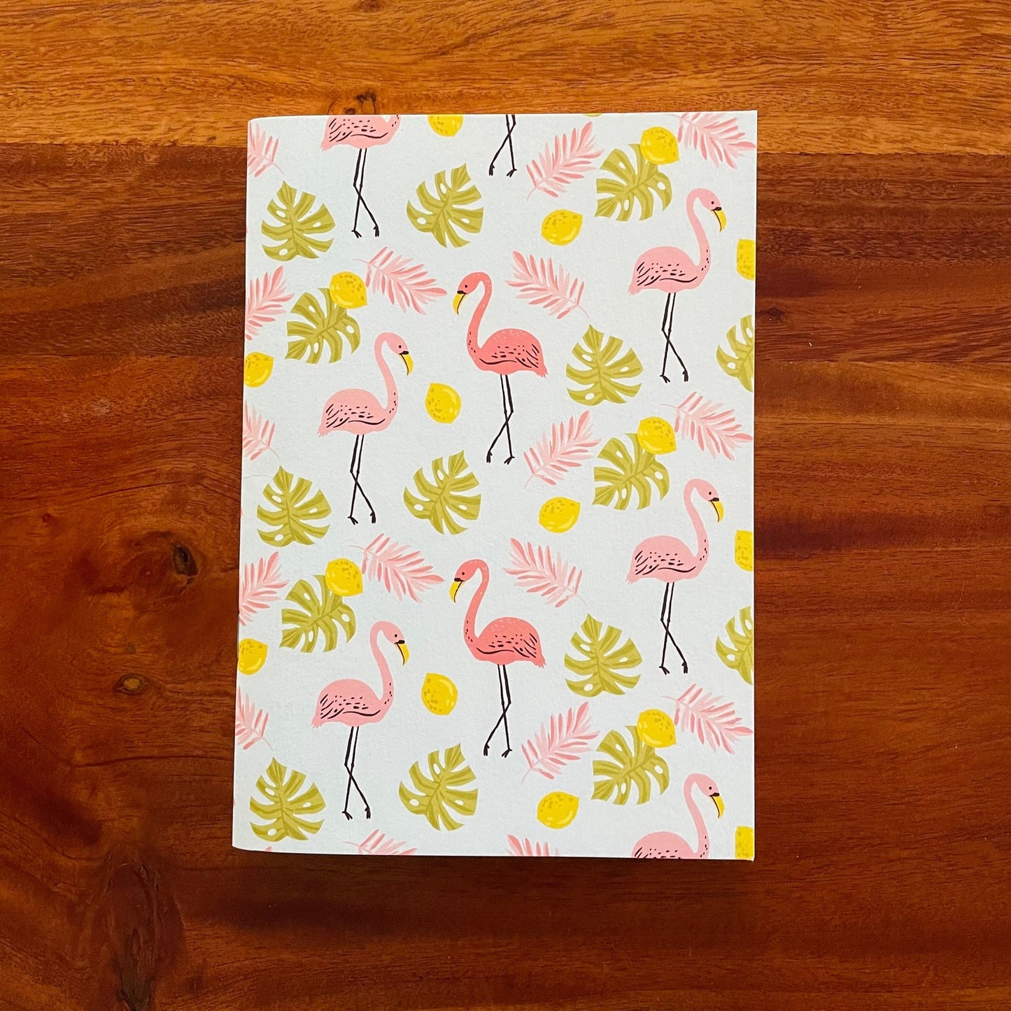 Flamingo Summer Notebook Set - PaperKaite