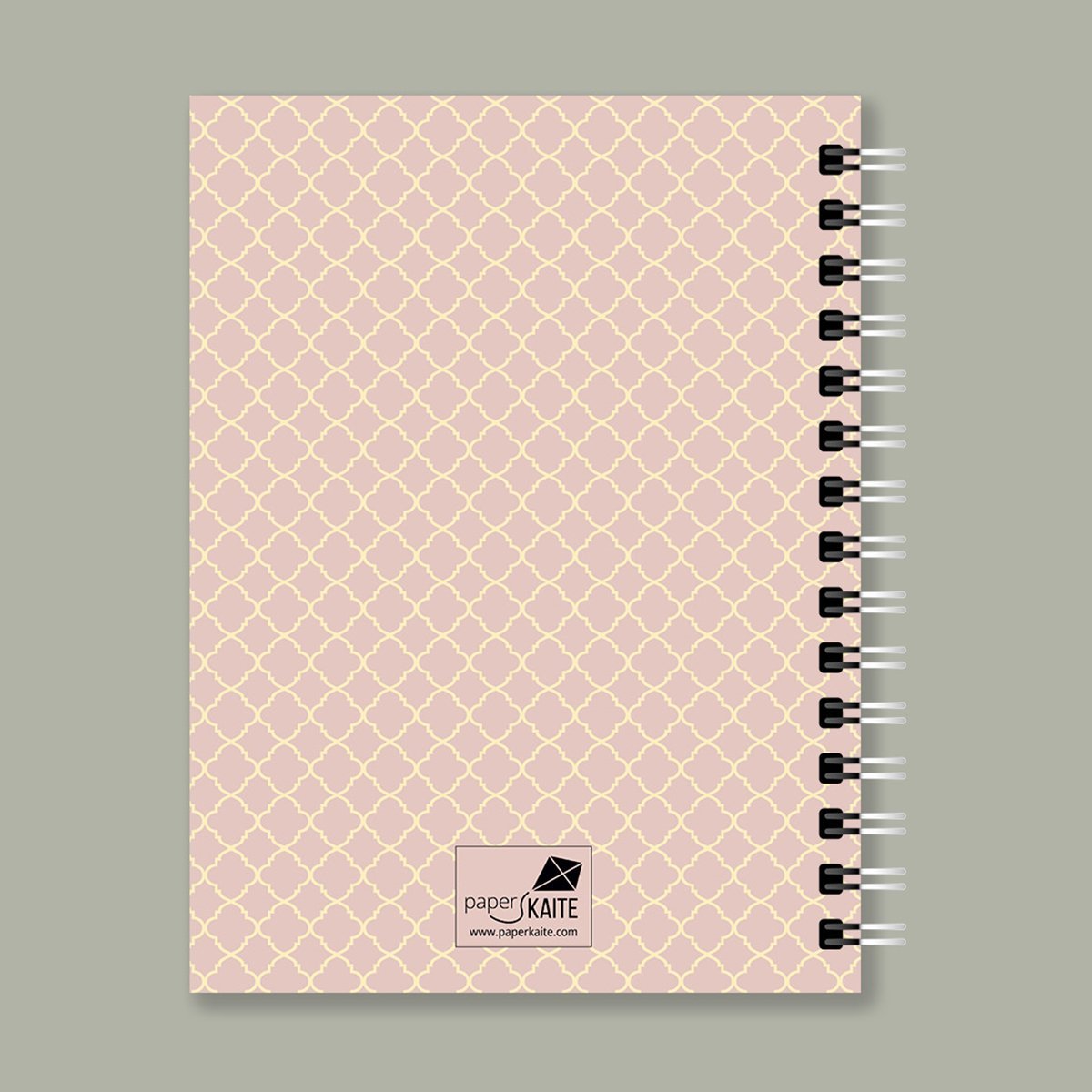 Iniya Hardbound Spiral Journal - PaperKaite