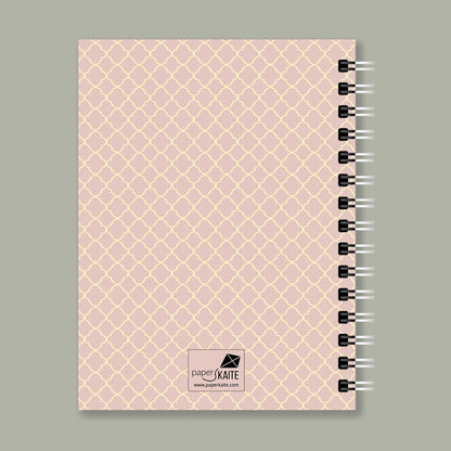 Iniya Hardbound Spiral Journal - PaperKaite