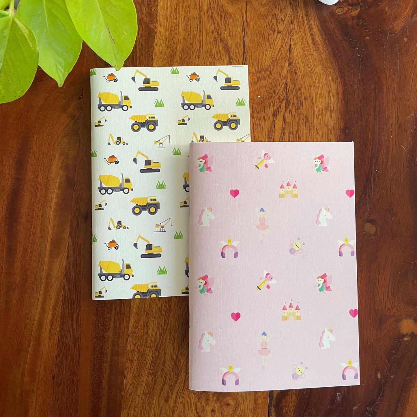 Kids Notebook Set - PaperKaite