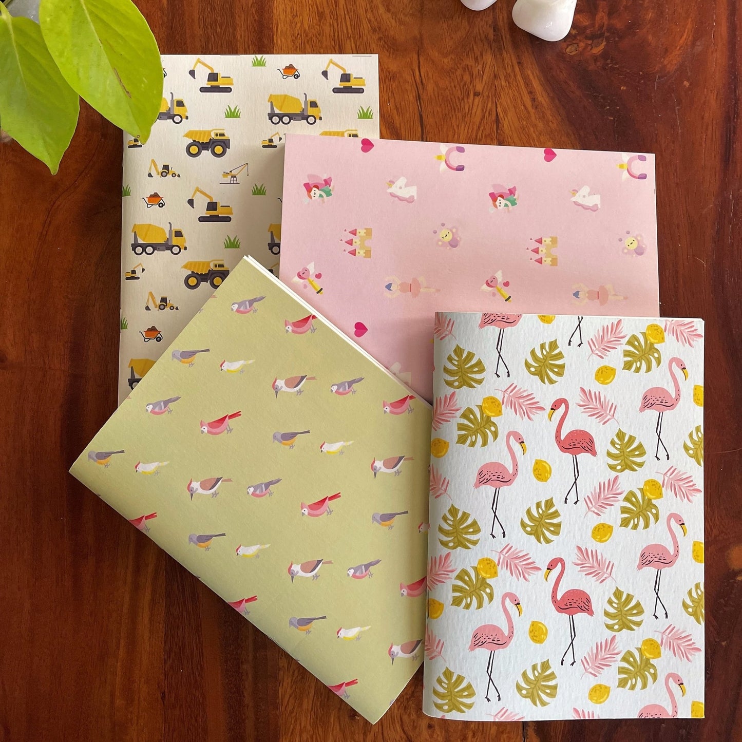 Kids Notebook Set - PaperKaite