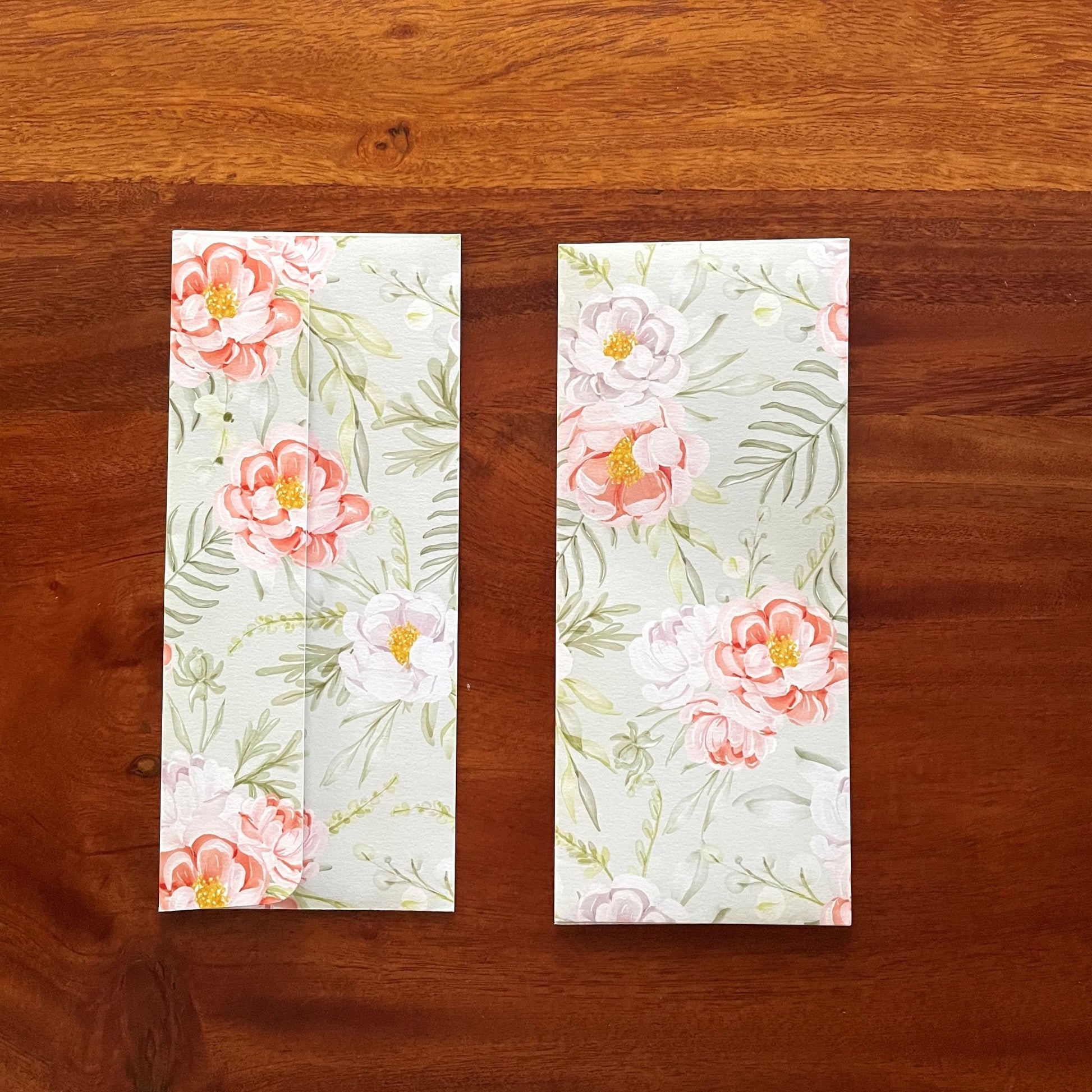 Lavender Sage Envelope Set - PaperKaite