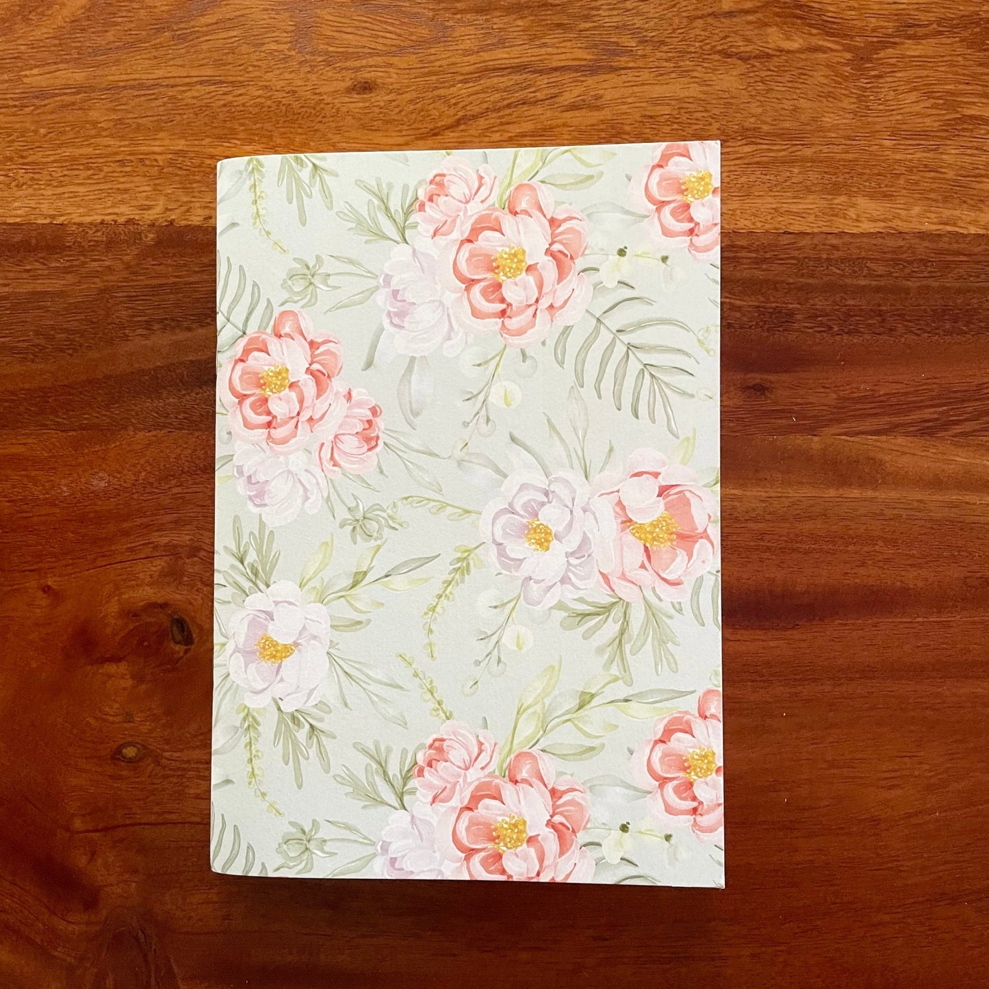 Lavender Sage Notebook Set - PaperKaite