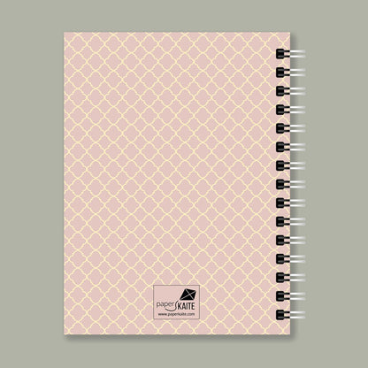 Mayura Hardbound Spiral Journal - PaperKaite