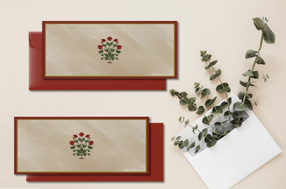 Meera Money Envelope Set - PaperKaite