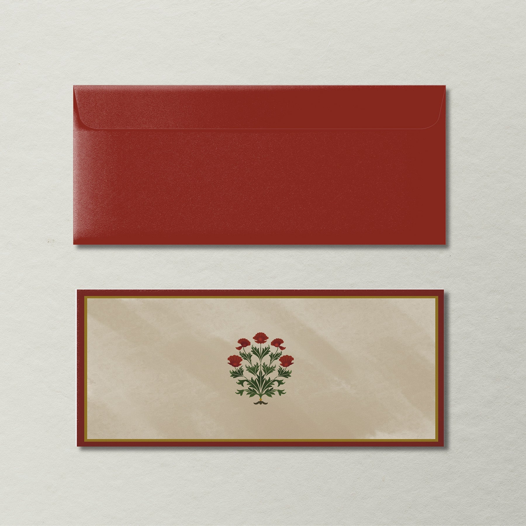 Meera Money Envelope Set - PaperKaite