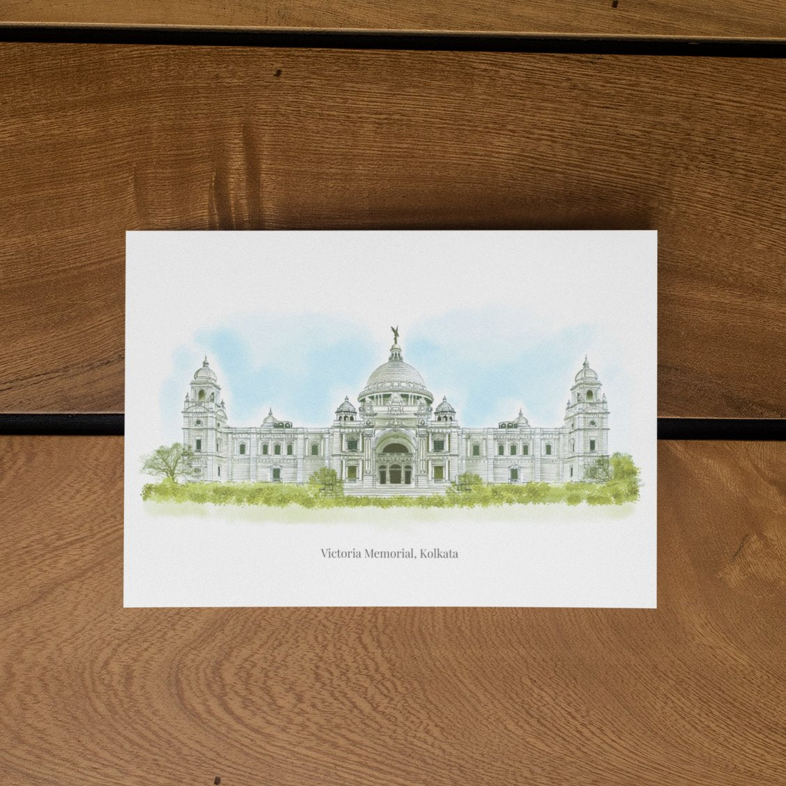 Monuments of India - Post Cards - PaperKaite