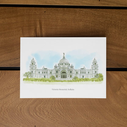 Monuments of India - Post Cards - PaperKaite