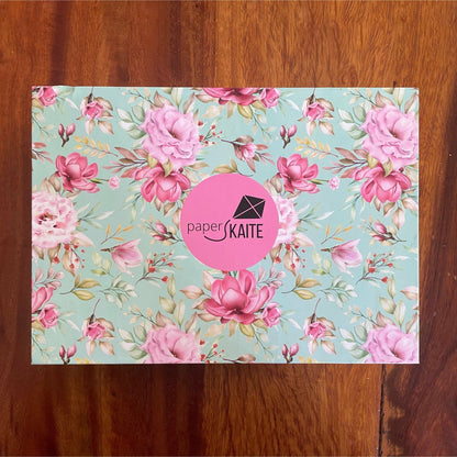 Pink Sky Boxed Gift Set - PaperKaite