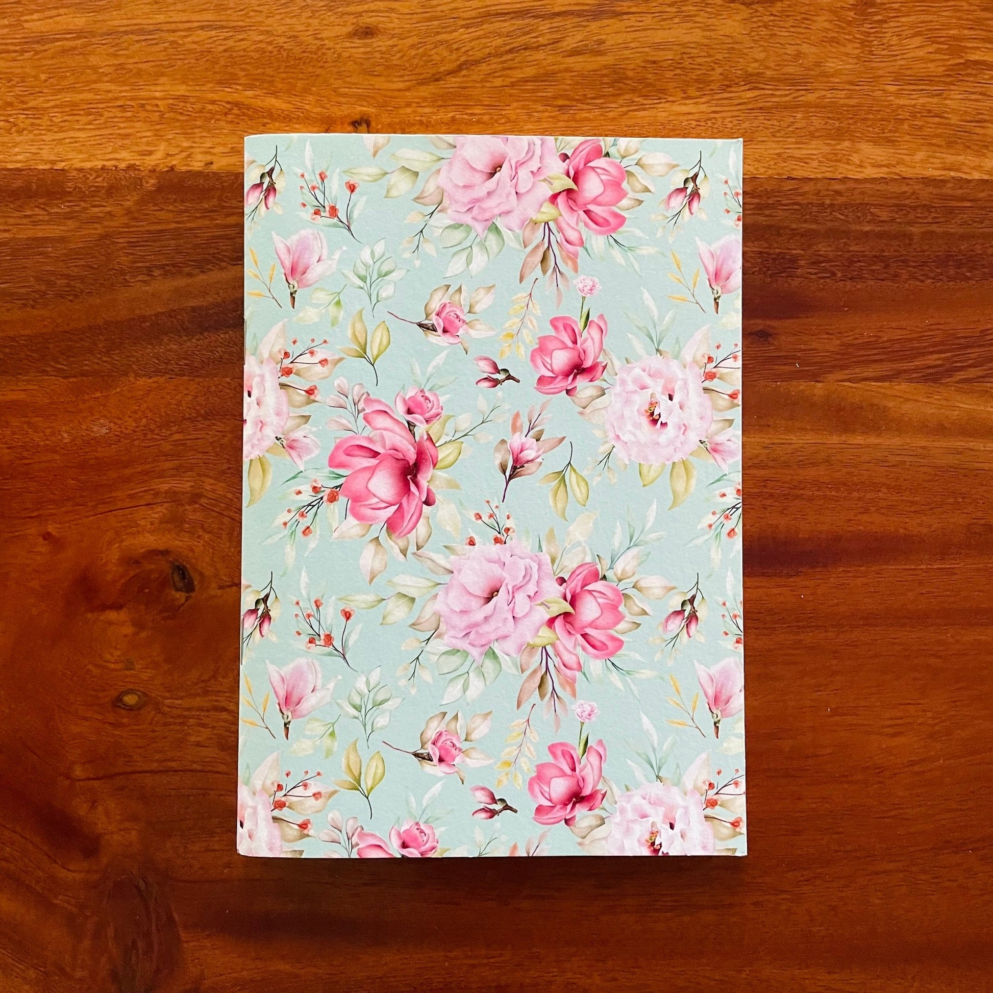 Pink Sky Notebook Set - PaperKaite