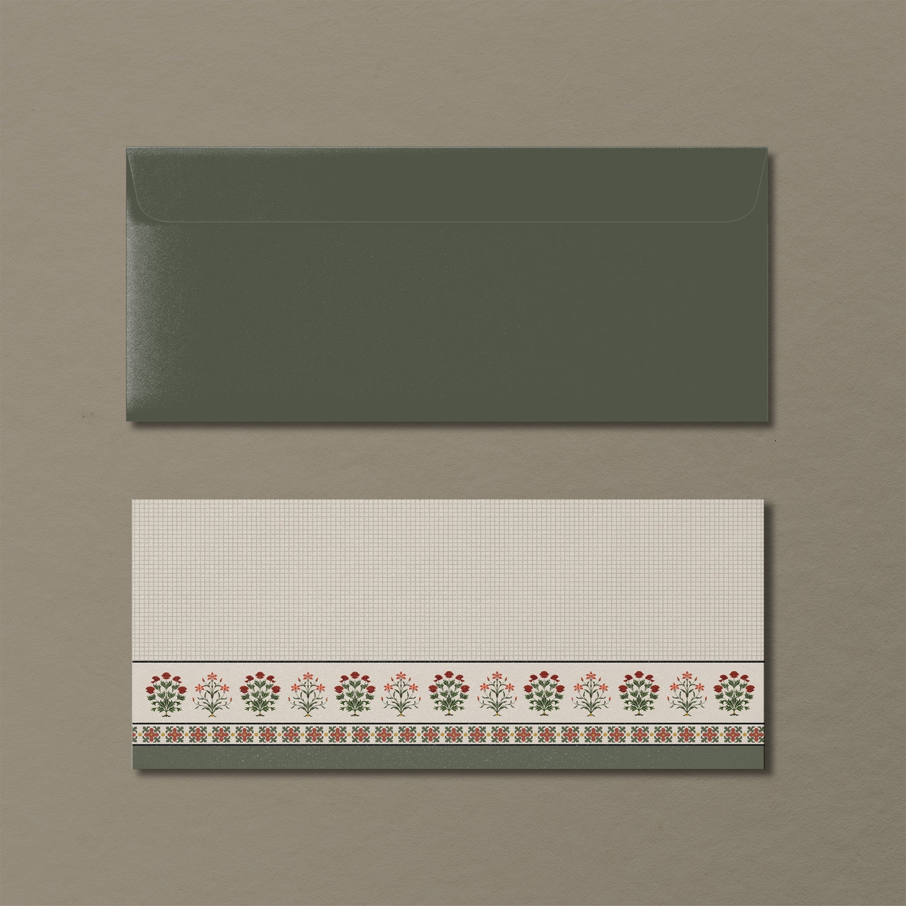 Sahana Money Envelope Set - PaperKaite