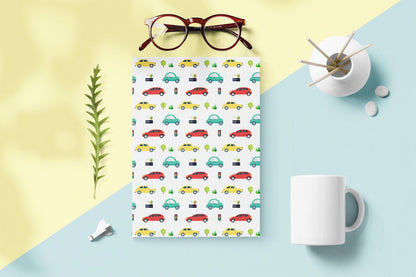 Traffic Jam Notebook Set - PaperKaite