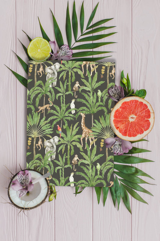 Tropical Vibes Notebook Set - PaperKaite