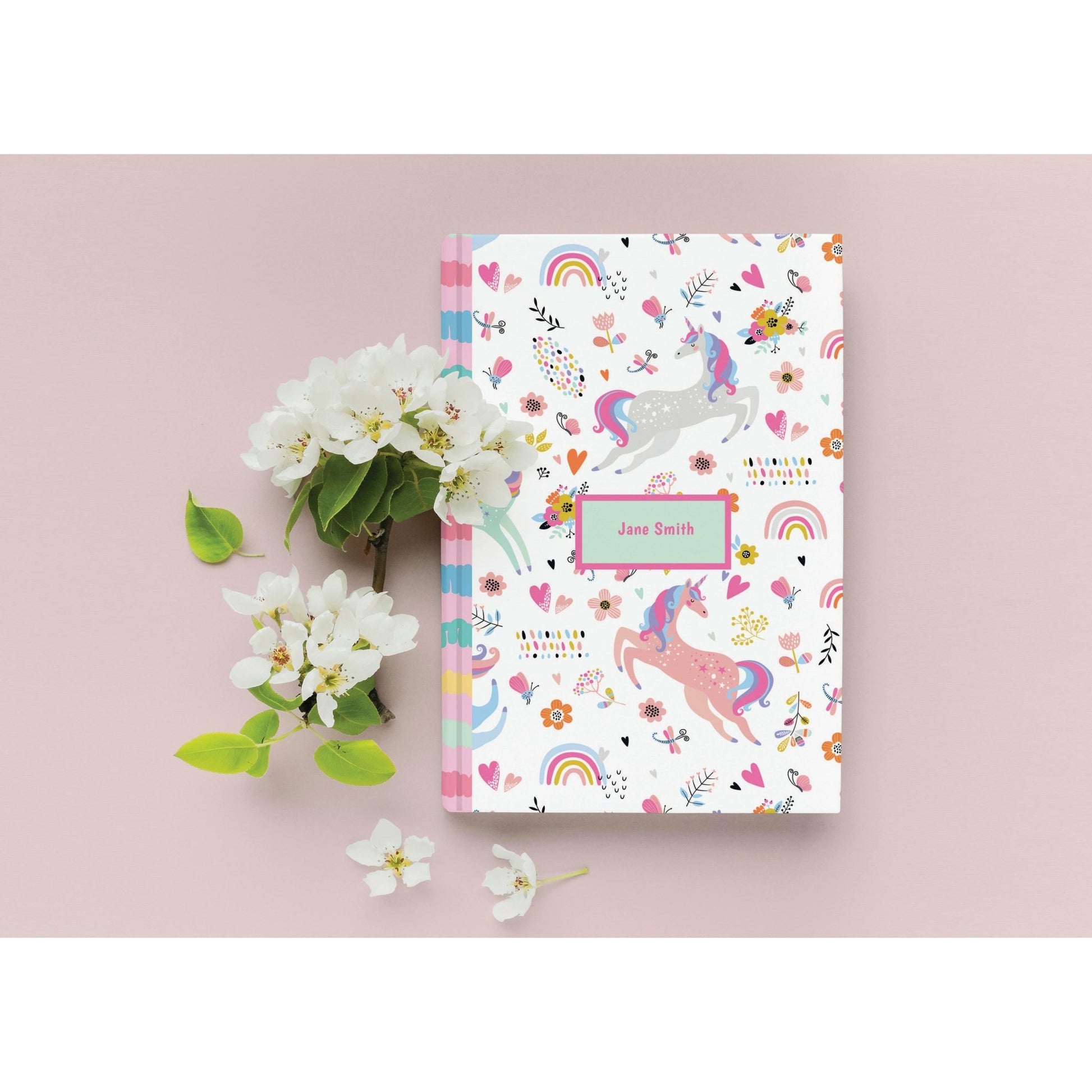 Unicorn Magic Customised Boxed Gift Set - PaperKaite