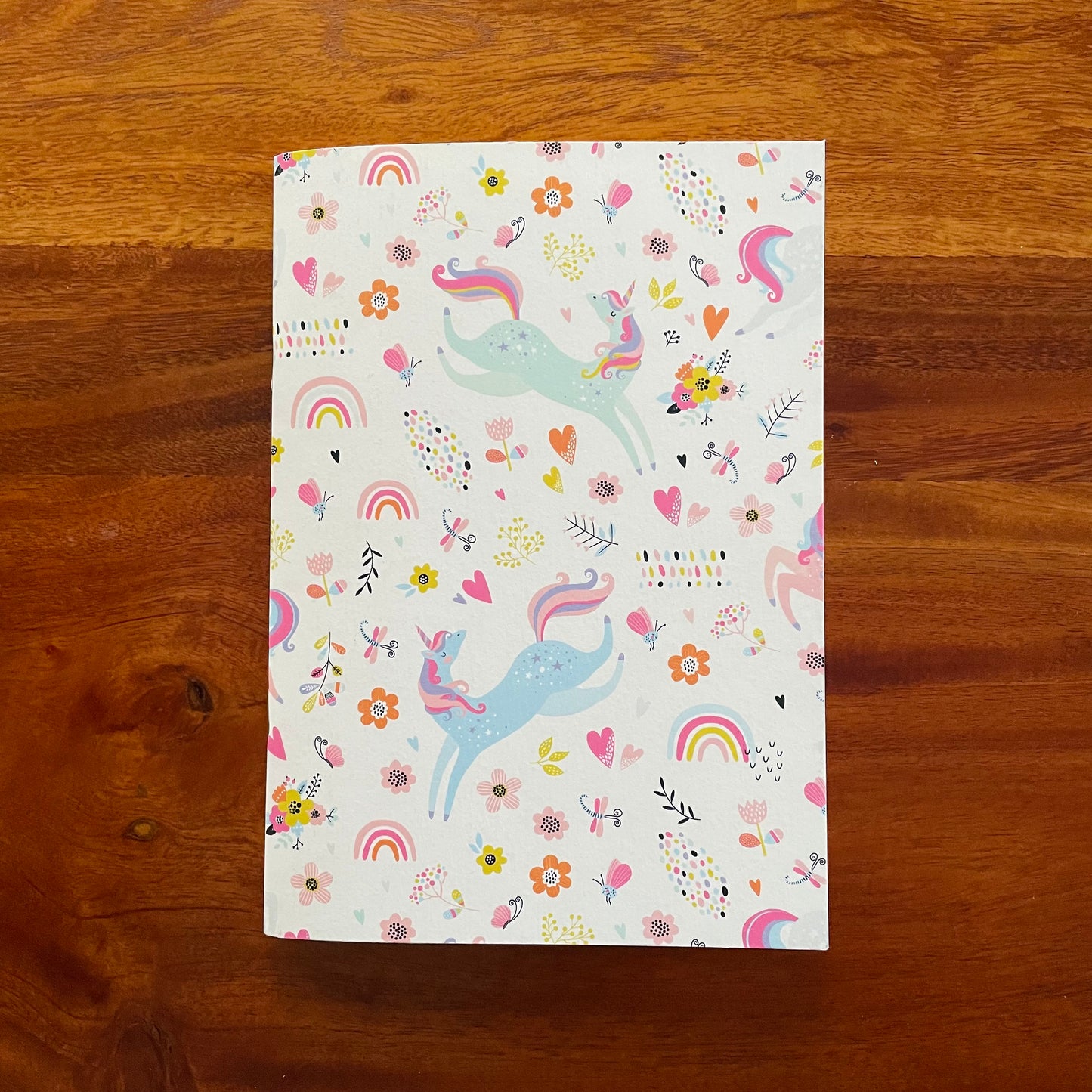 Unicorn Magic Notebook Set