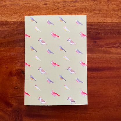 Wings Away Notebook